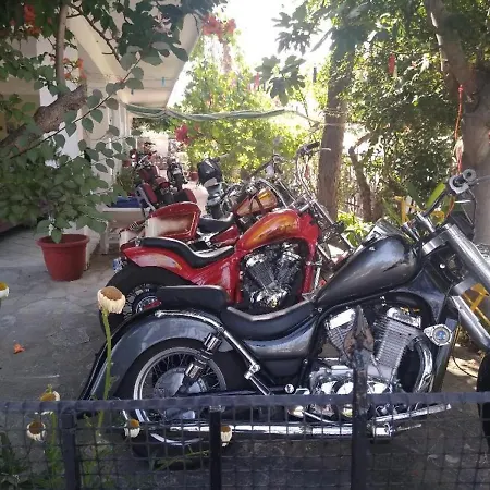 Aris House Апартаменты Паралия-Катерини