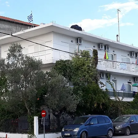 Aris House * Паралия-Катерини