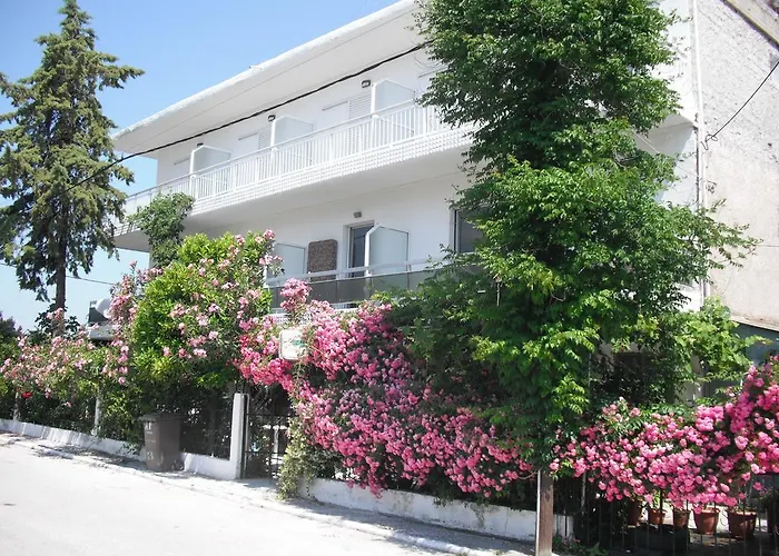 Aris House Apartment *