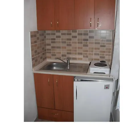Aris House 아파트 Paralía