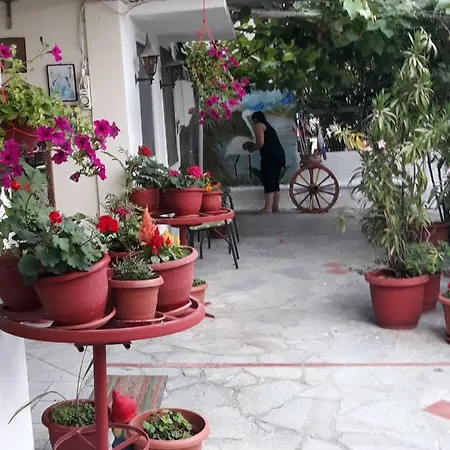 Aris House Lägenhet Paralía