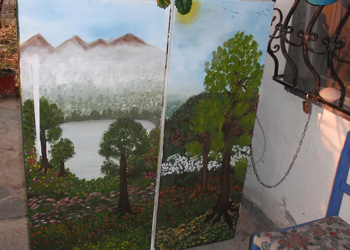 Apartamento Aris House