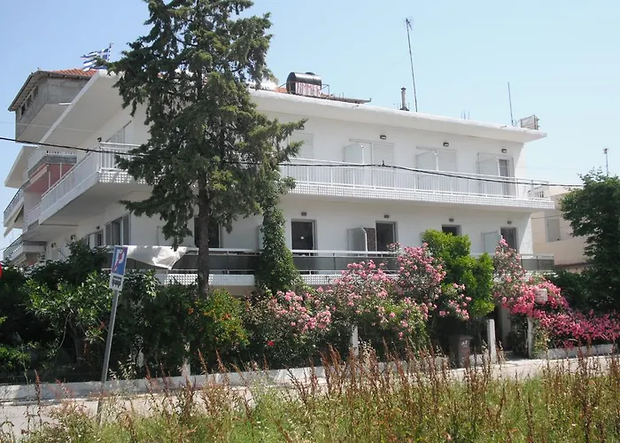 Aris House Apartamento