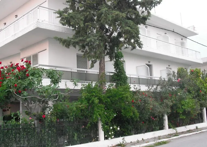 Aris House דירה