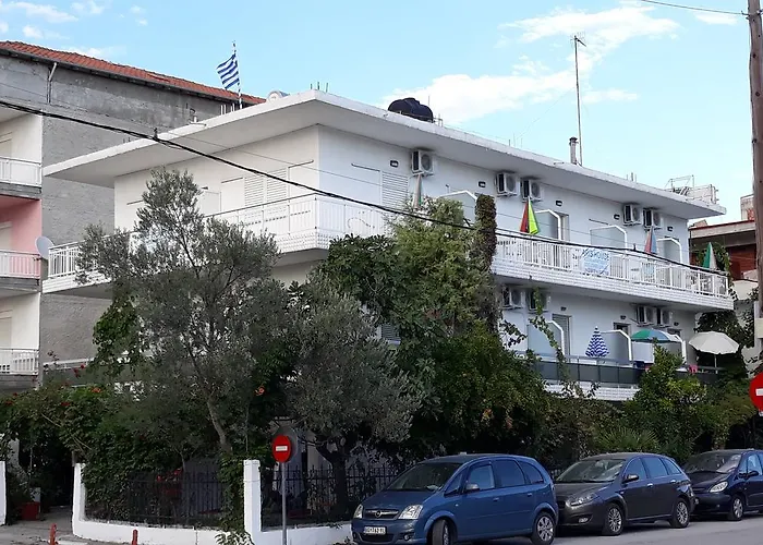 Aris House * Paralía