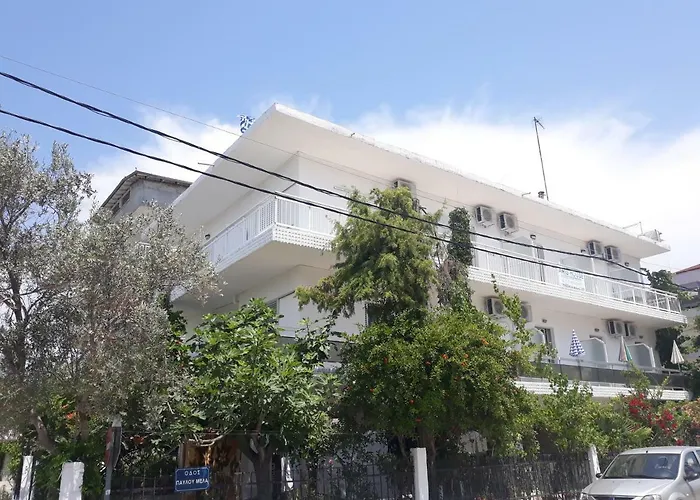 Apartamento Aris House